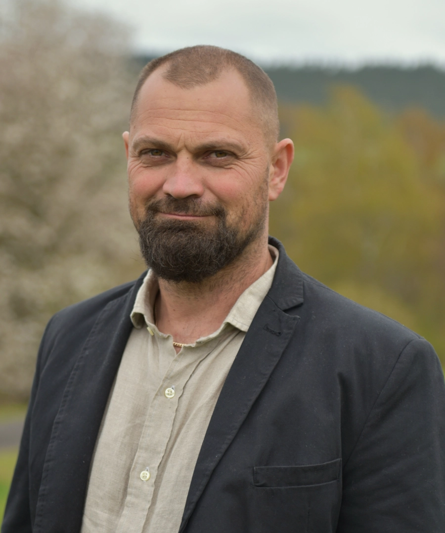 Geschäftsführer Eugen Filimonow von FILI bau aus Kassel